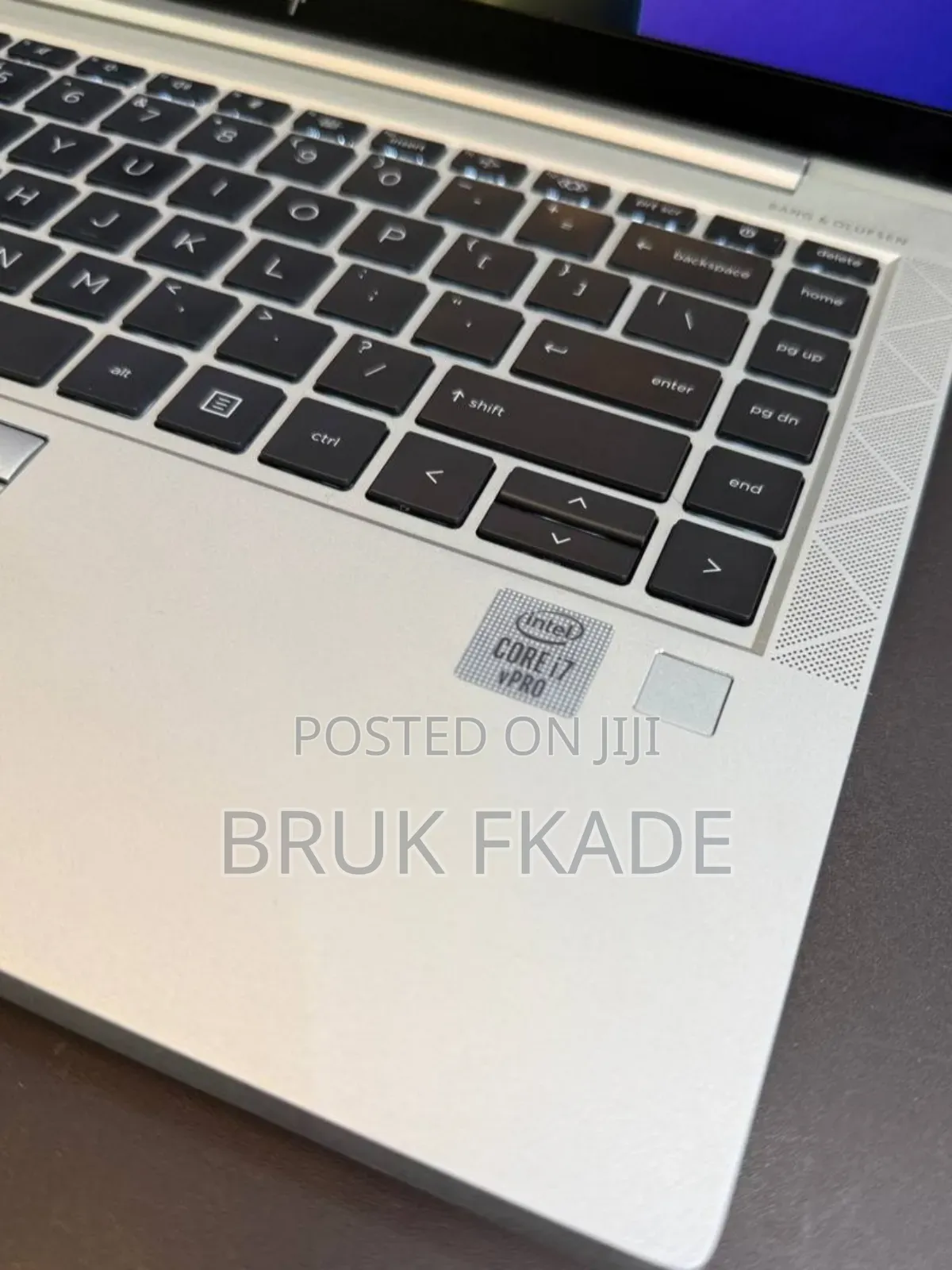 New Laptop HP EliteBook 840 G7 16GB Intel Core i7 SSD 512GB