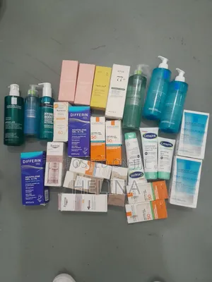 Original Skin Care Cleanser,Toner,Moisturizers,Sunscreen From Usa