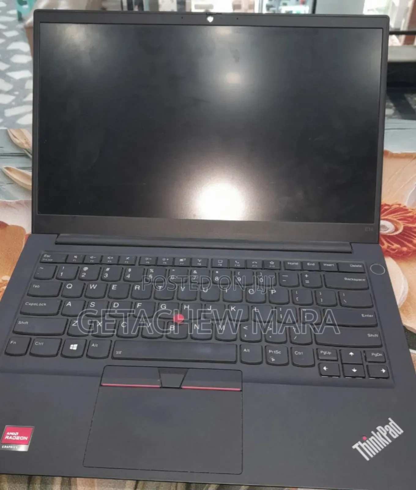 New Laptop Lenovo Thinkpad X1 Yoga 8GB AMD Ryzen 5 SSD 512GB