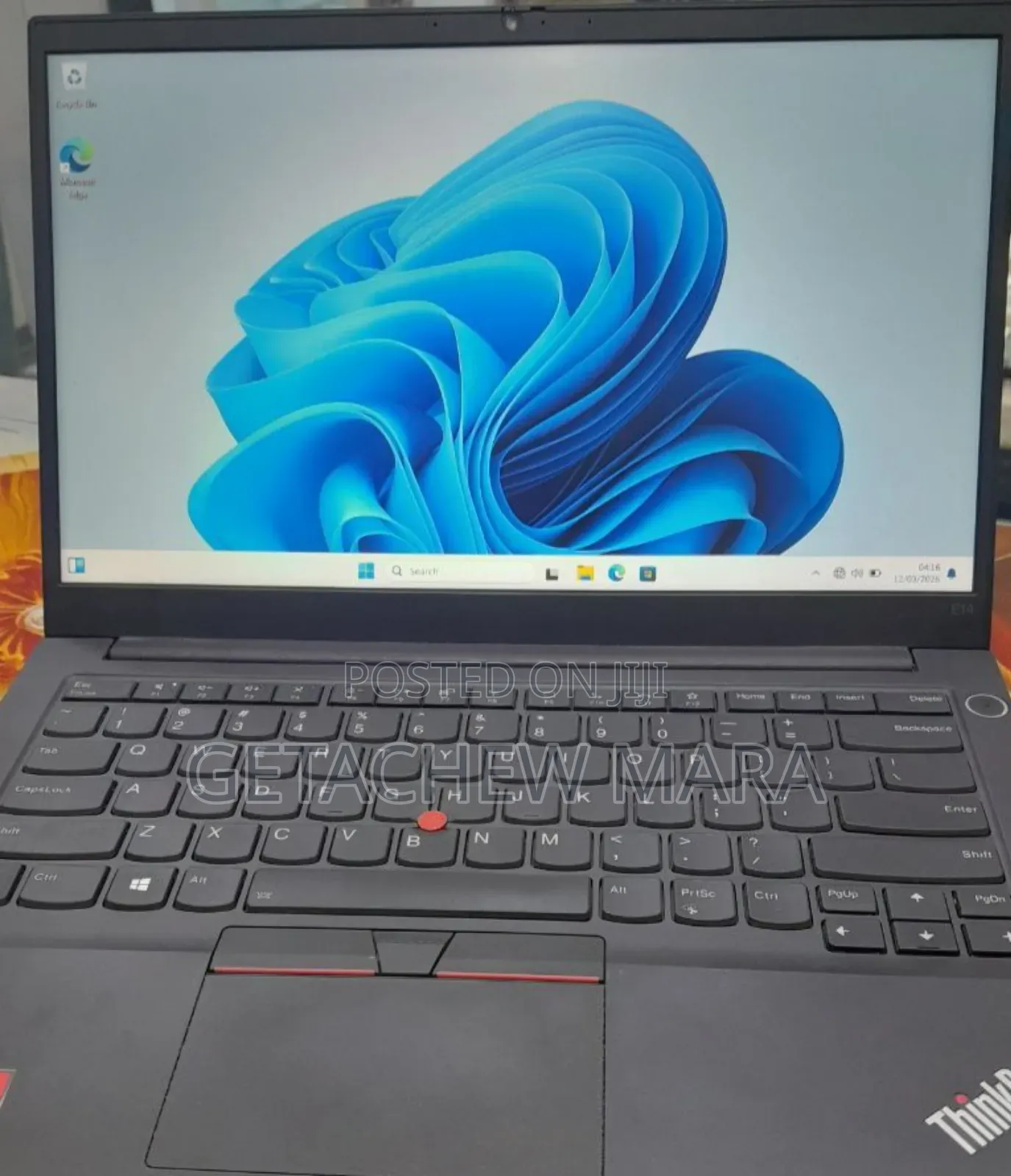 New Laptop Lenovo Thinkpad X1 Yoga 8GB AMD Ryzen 5 SSD 512GB