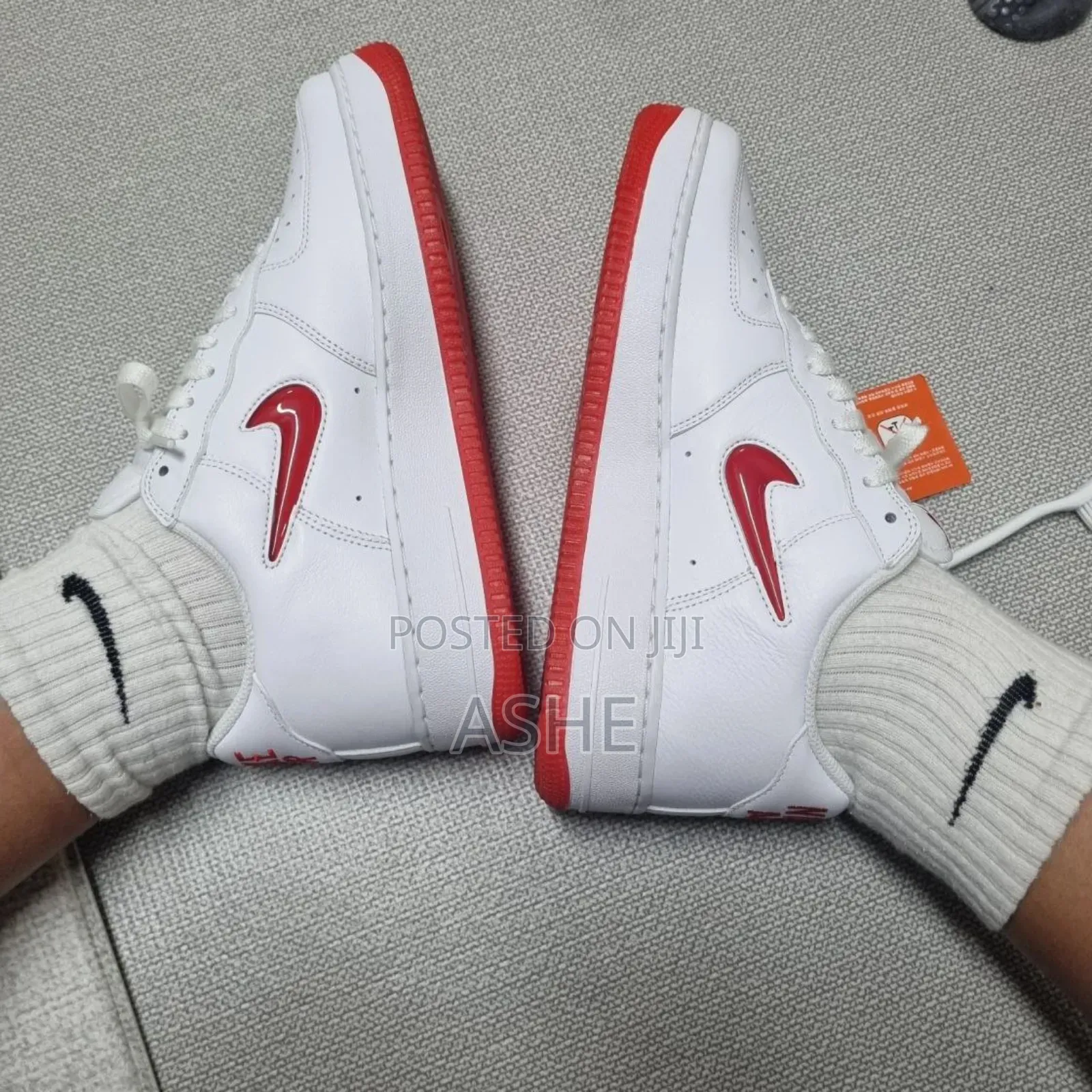 Nike Air Force One Low Retro Men