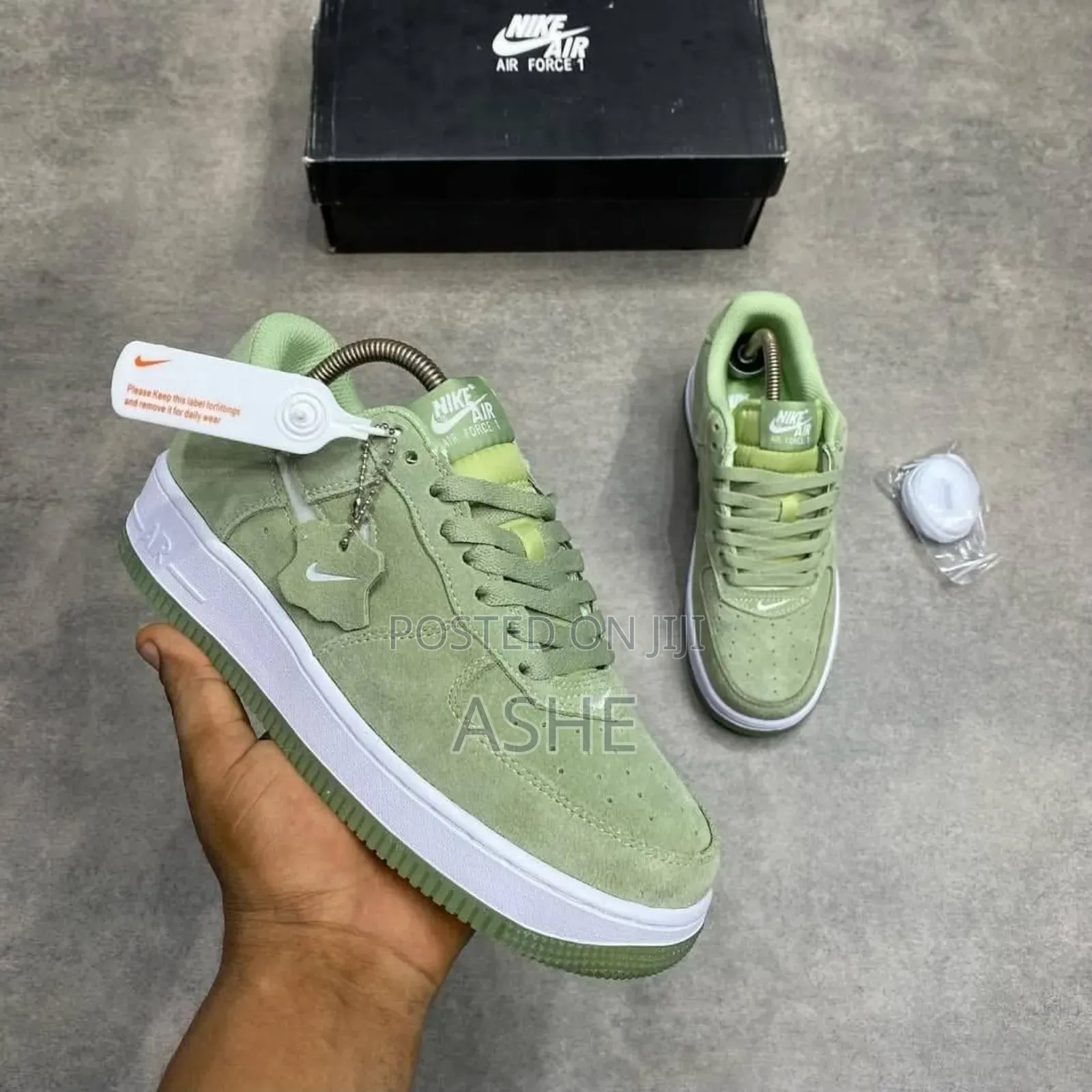Nike Air Force One Low Retro Men