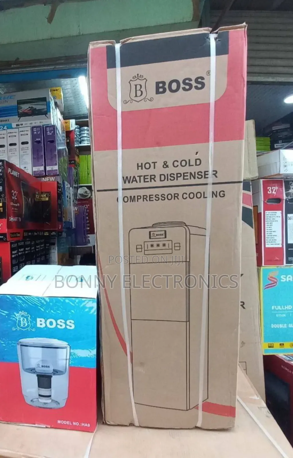 Boss Water Dispenser