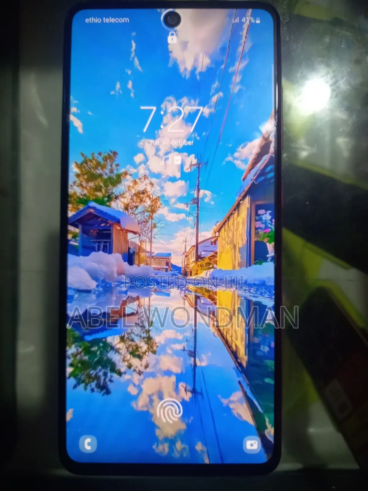 Samsung Galaxy A51 128 GB Bronze