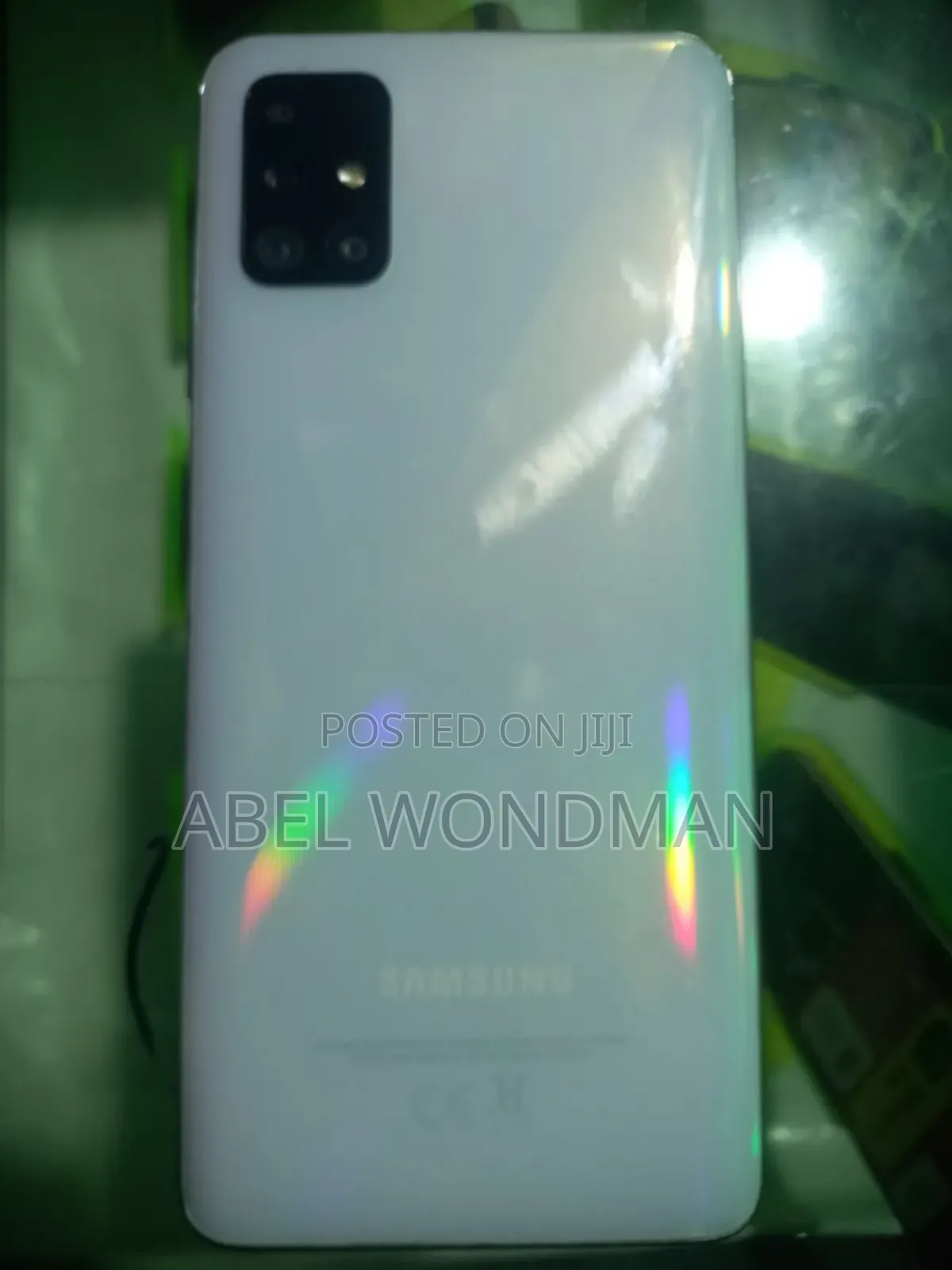 Samsung Galaxy A51 128 GB Bronze