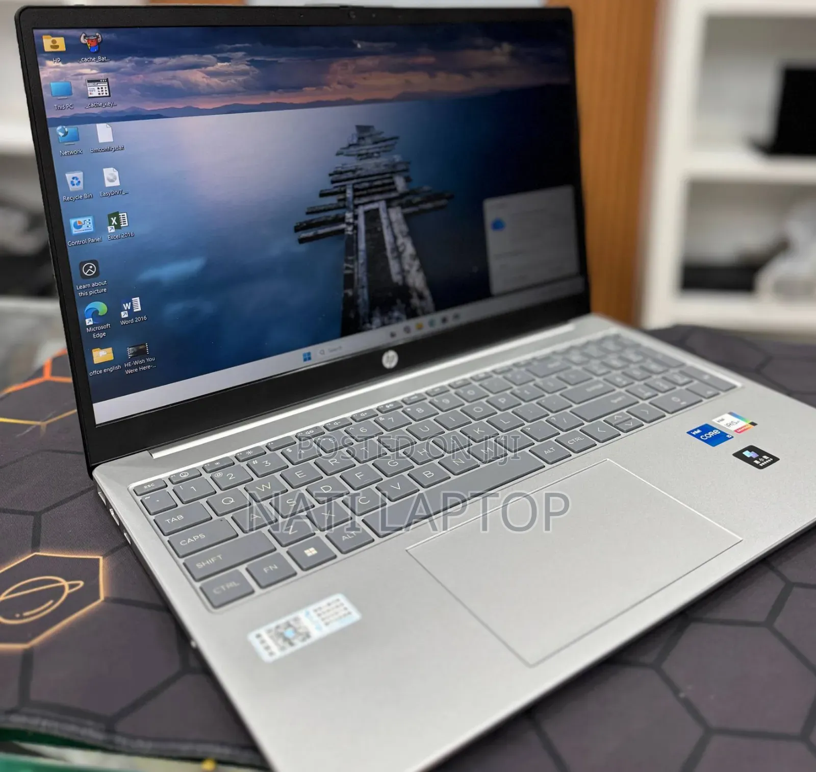 New Laptop HP Stream Notebook 16GB Intel Core i5 SSD 1T