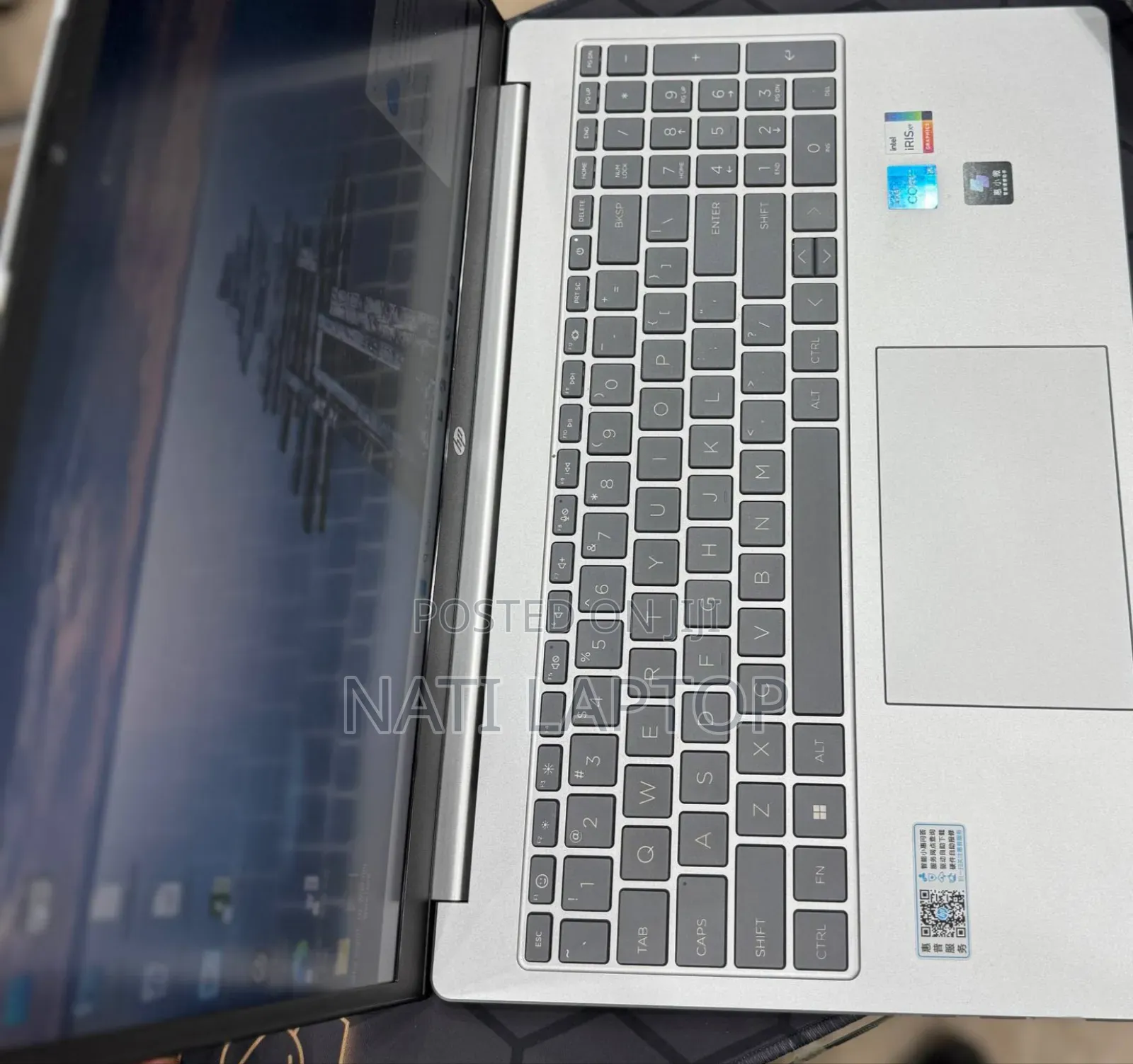 New Laptop HP Stream Notebook 16GB Intel Core i5 SSD 1T