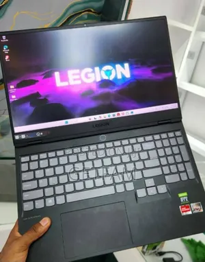 New Laptop Lenovo Legion 7 16GB AMD Ryzen 9 SSD 512GB