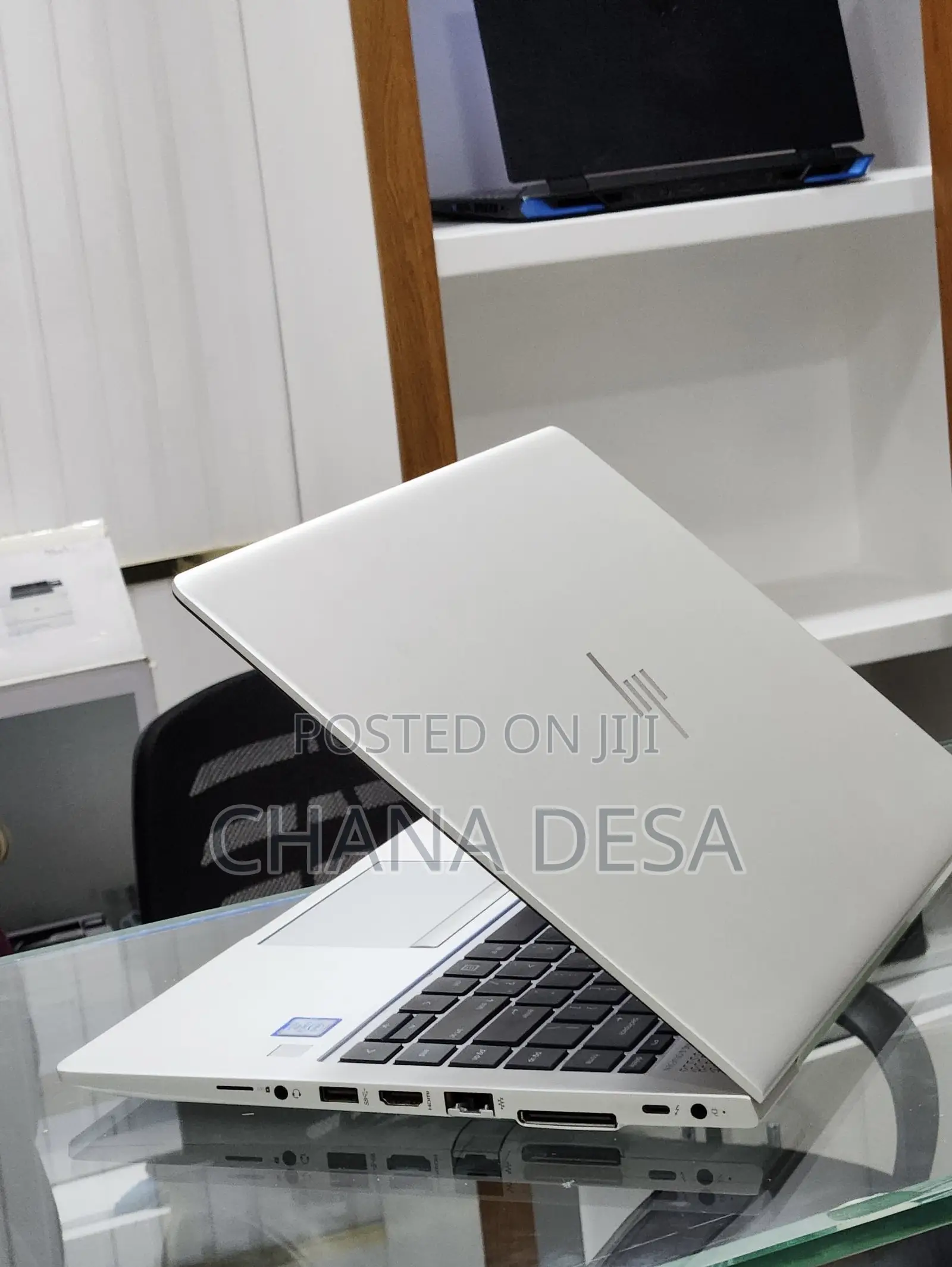 New Laptop HP EliteBook 840 G5 8GB Intel Core i7 SSD 512GB