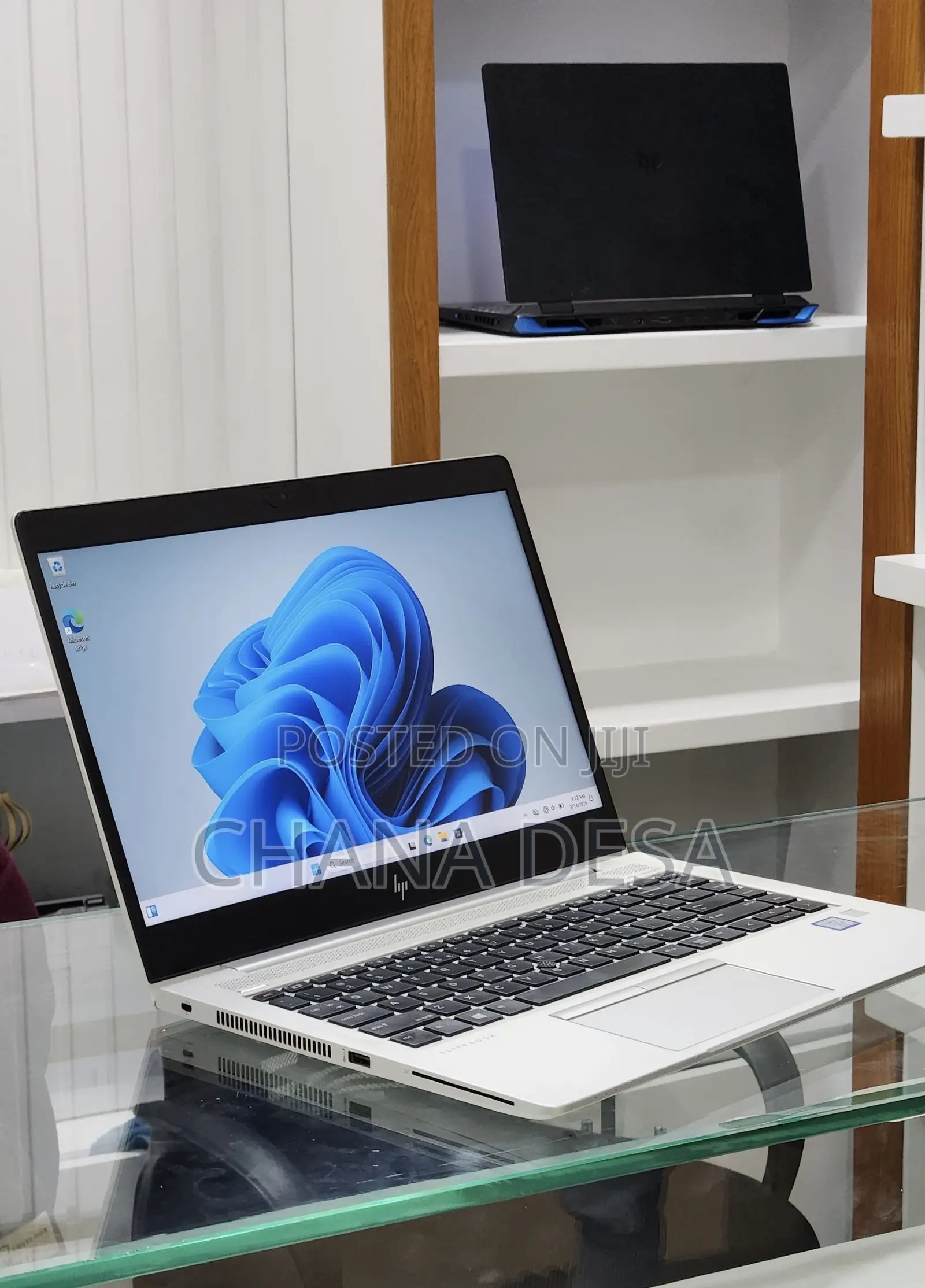 New Laptop HP EliteBook 840 G5 8GB Intel Core i7 SSD 512GB