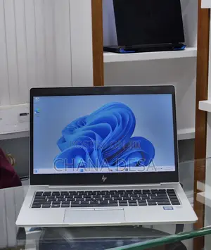 New Laptop HP EliteBook 840 G5 8GB Intel Core i7 SSD 512GB