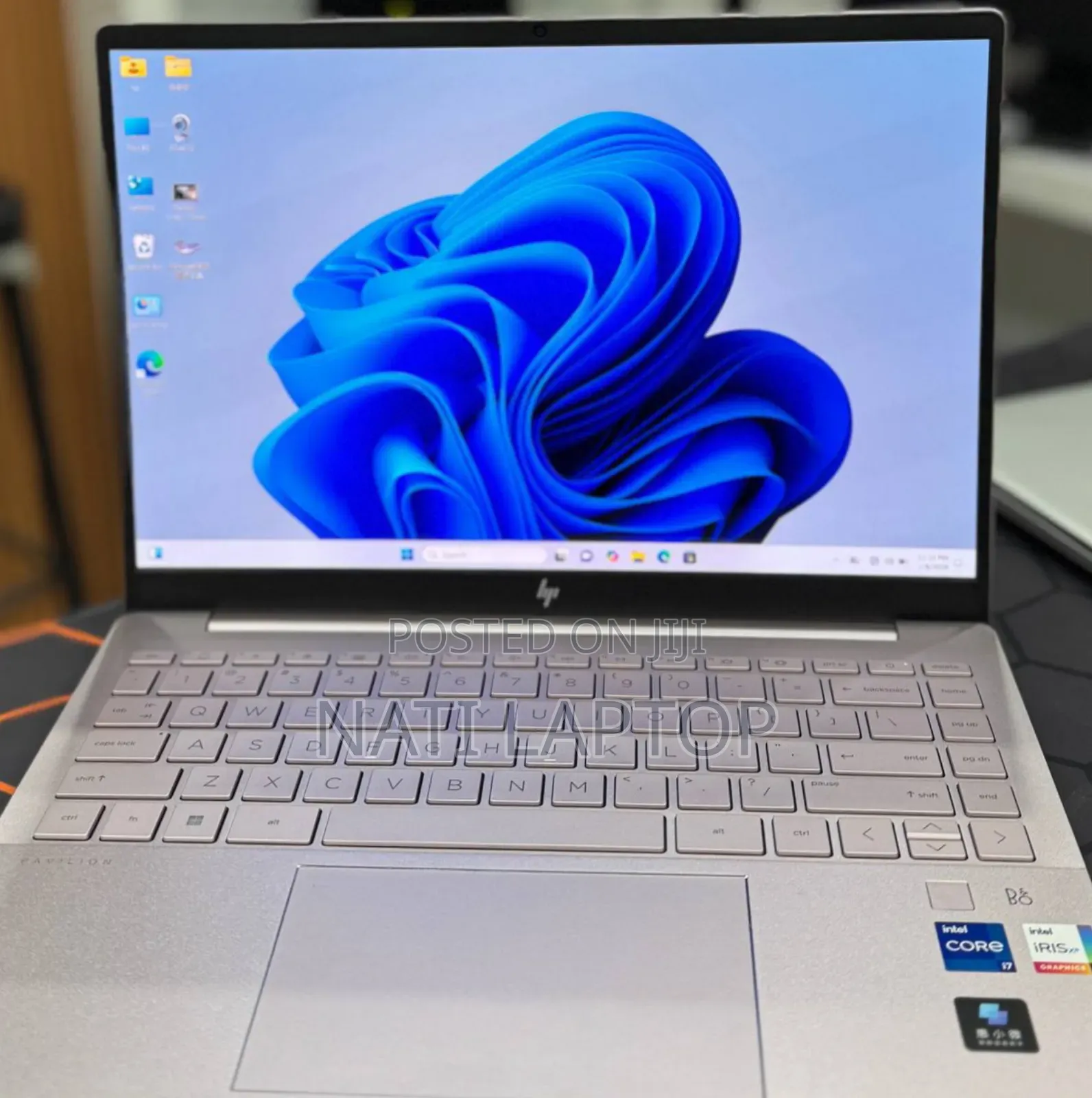 New Laptop HP Pavilion 14 16GB Intel Core i7 SSD 1T