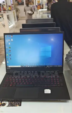 New Laptop HP Omen 15 16GB Intel Core i7 SSD 512GB