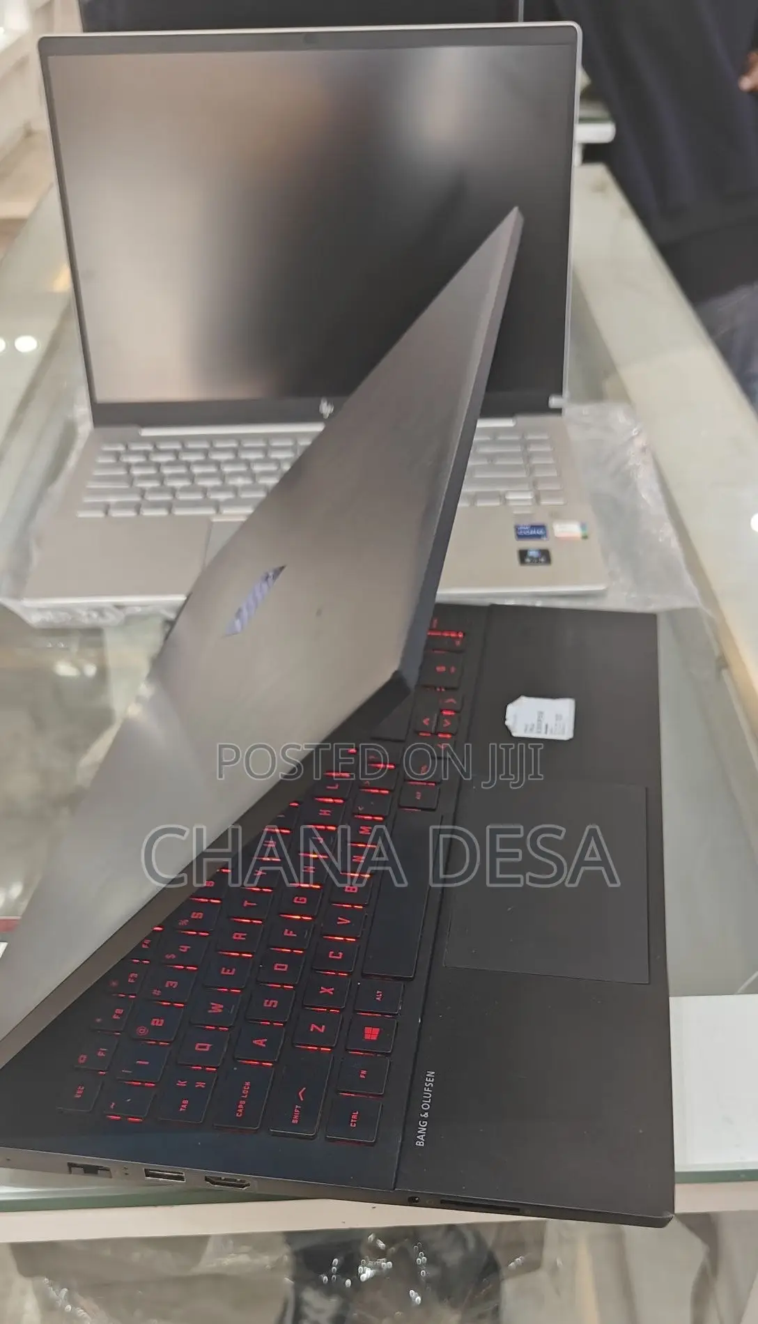 New Laptop HP Omen 15 16GB Intel Core i7 SSD 512GB