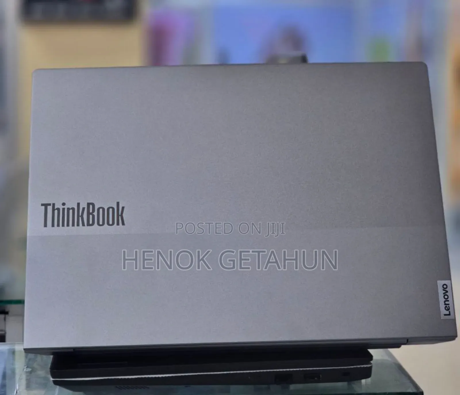 New Laptop Lenovo Thinkbook 14 16GB Intel Core 7 SSD 512GB