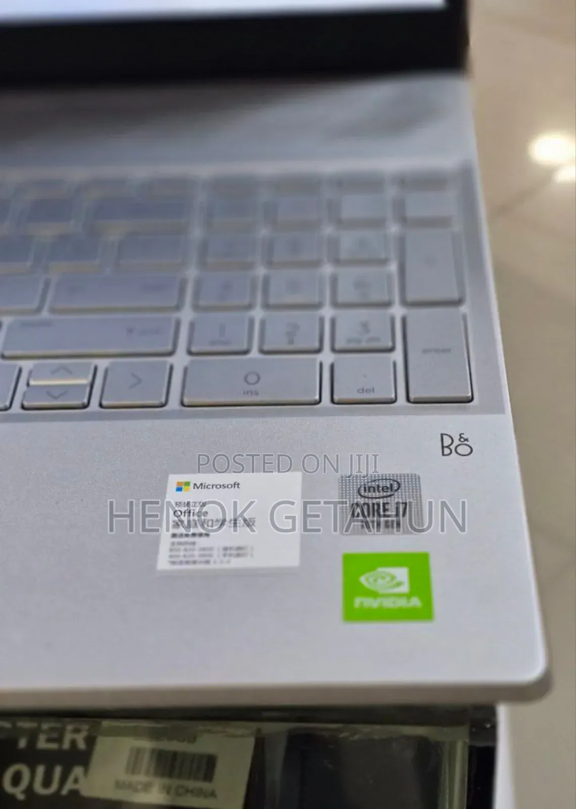 New Laptop HP Pavilion 15 16GB Intel Core i7 SSD 512GB