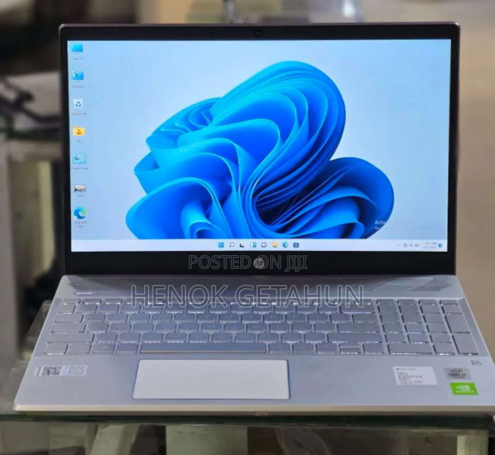 New Laptop HP Pavilion 15 16GB Intel Core i7 SSD 512GB