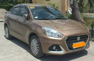 Suzuki Dzire 2021 Brown