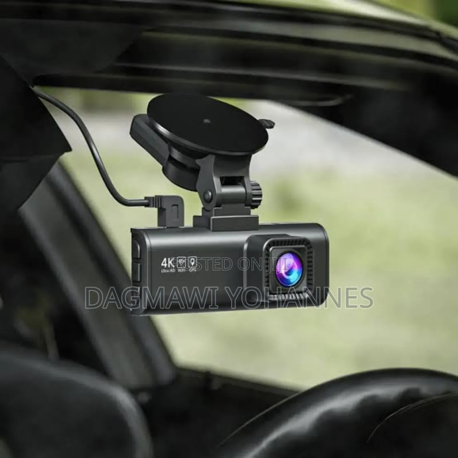 Dashboard Camera