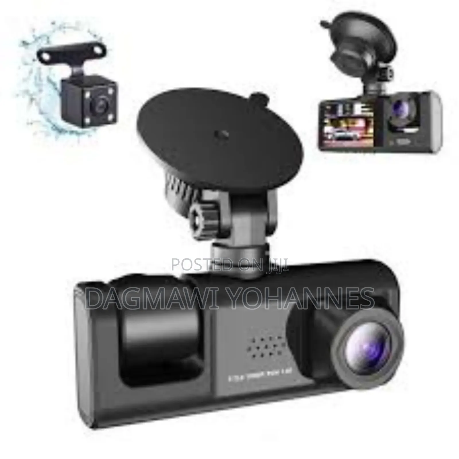 Dashboard Camera