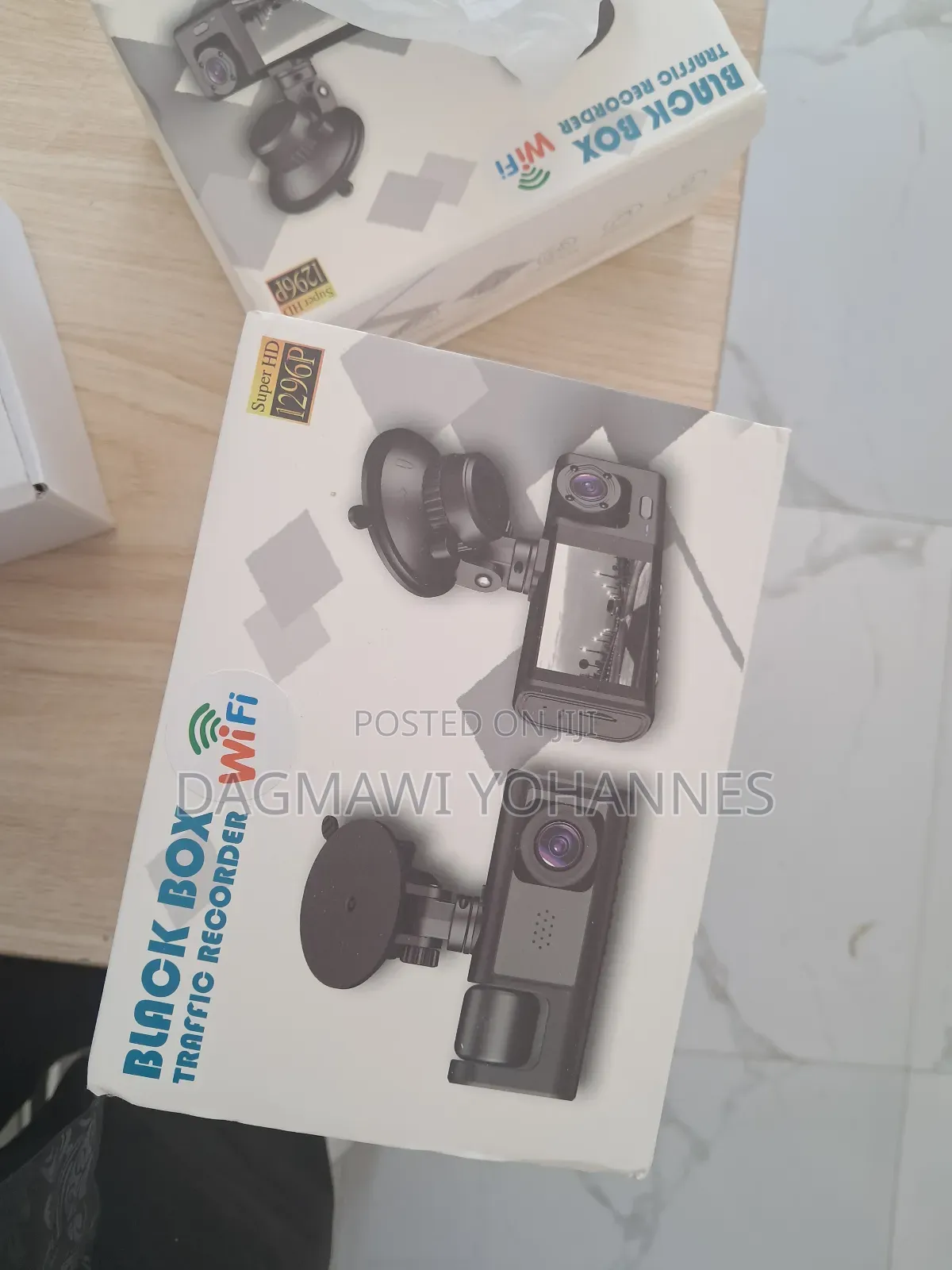 Dashboard Camera