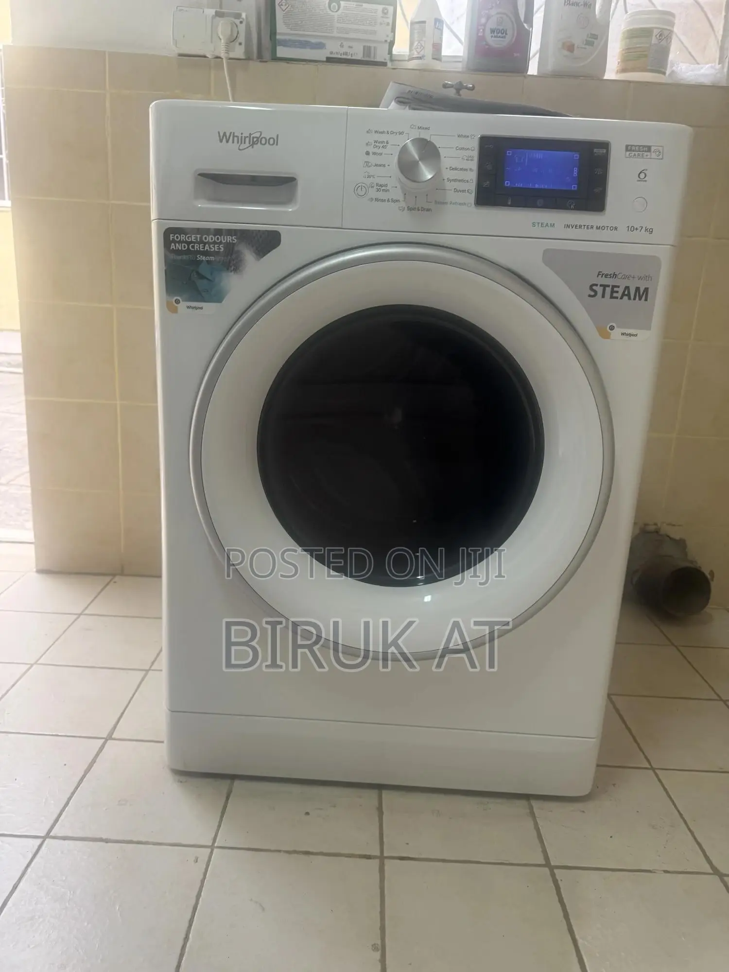 Whirlpool Automatic Washing Machine