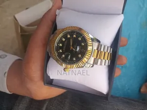 Rolex Date Just Original