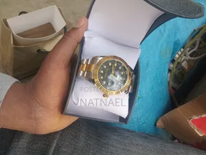 Rolex Date Just Original