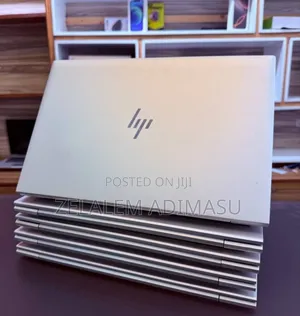 New Laptop HP EliteBook 840 G7 16GB Intel Core i7 SSD 512GB