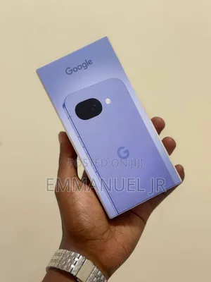 New Google Pixel 10 128 GB Blue