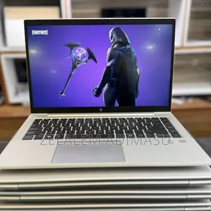 New Laptop HP EliteBook 840 G7 16GB Intel Core i7 SSD 512GB