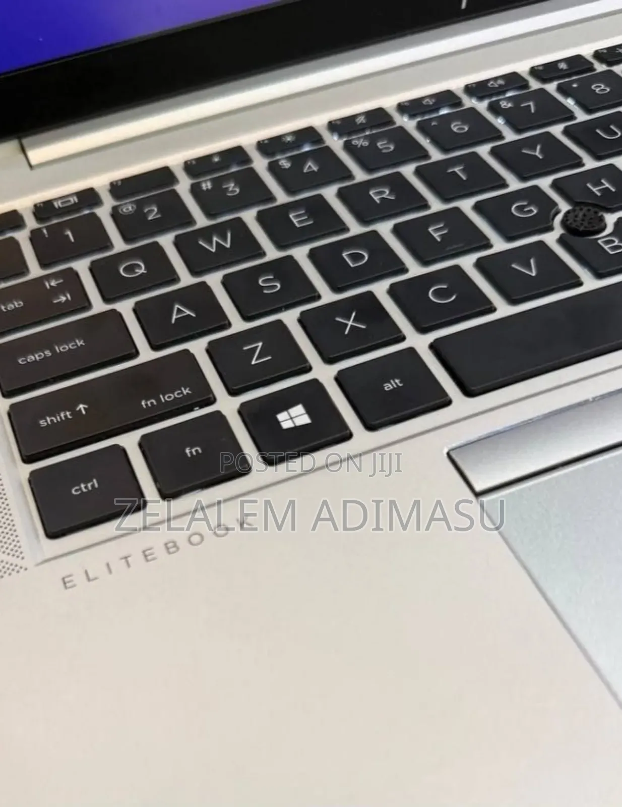 New Laptop HP EliteBook 840 G7 16GB Intel Core i7 SSD 512GB