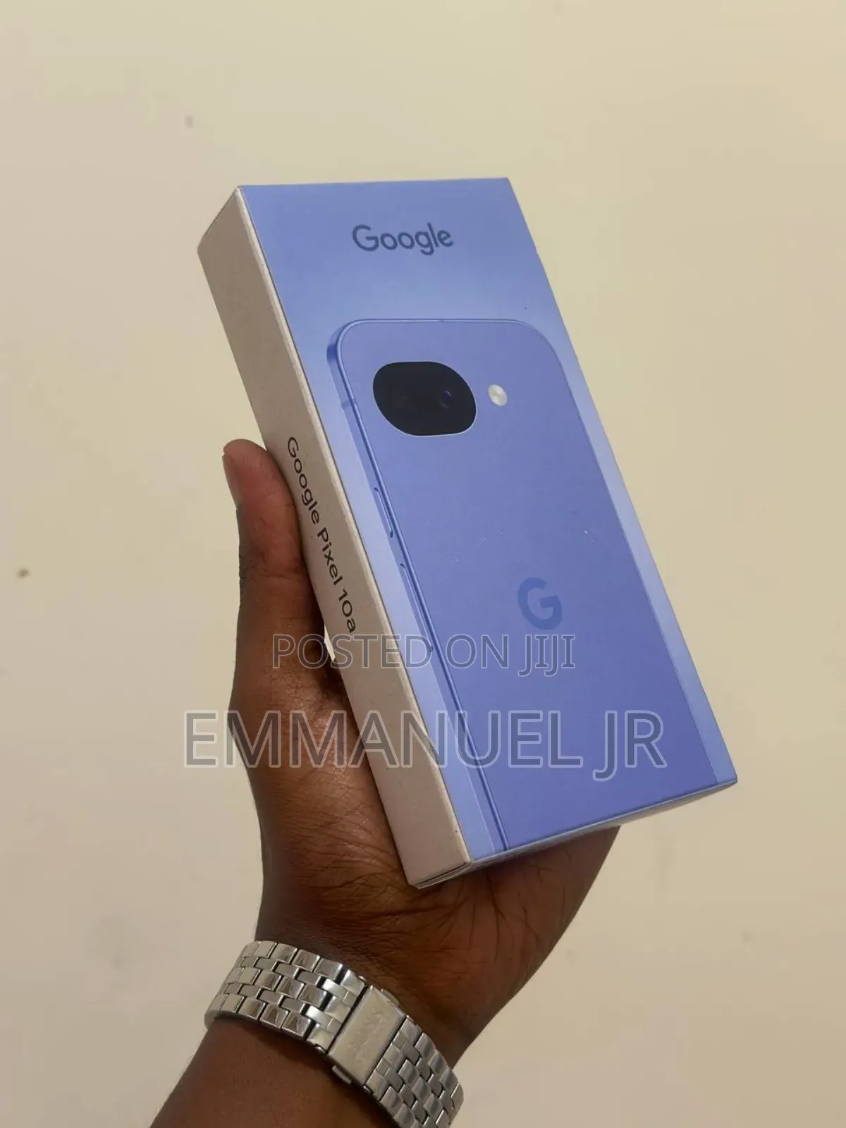 New Google Pixel 10 128 GB Blue