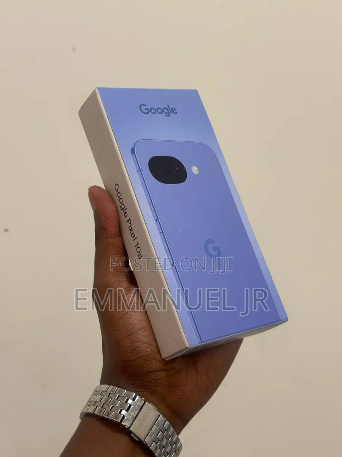 New Google Pixel 10 128 GB Blue