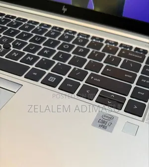 New Laptop HP EliteBook 840 G7 16GB Intel Core i7 SSD 512GB
