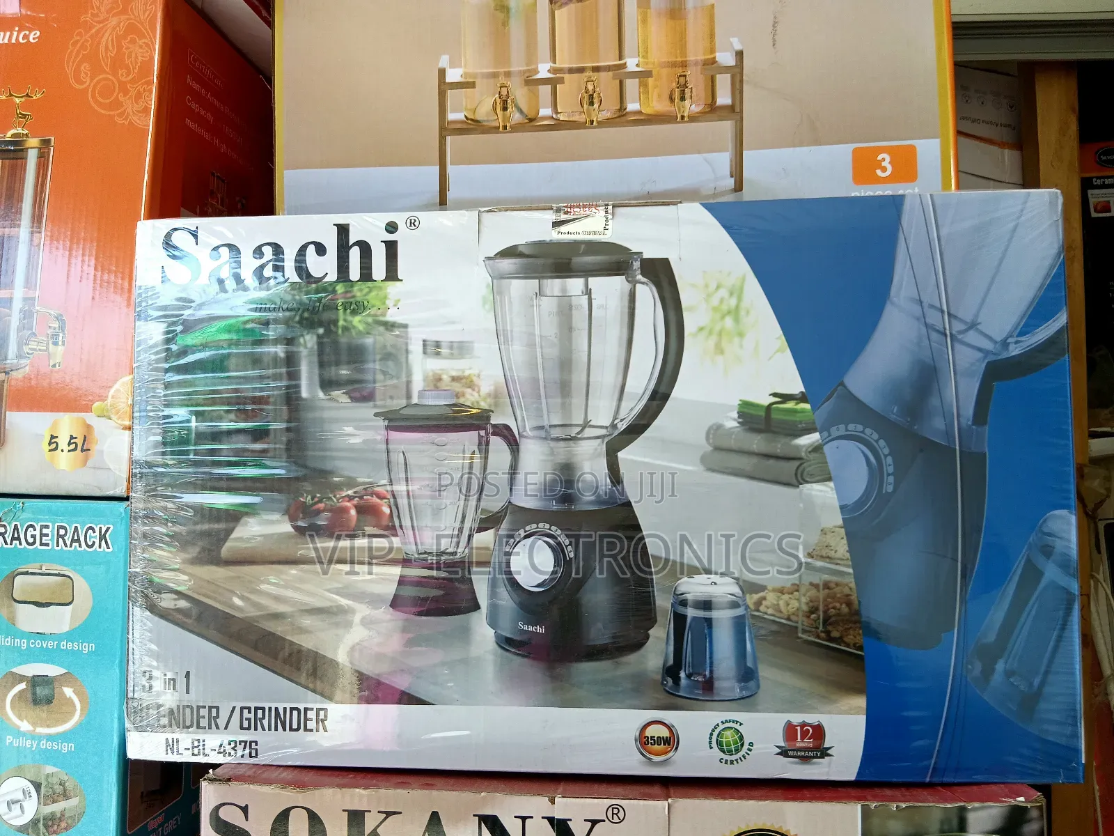 Saachi Juicer SaachiOriginal