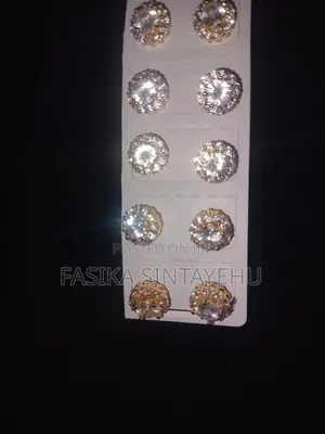 Stainless Steel Earings