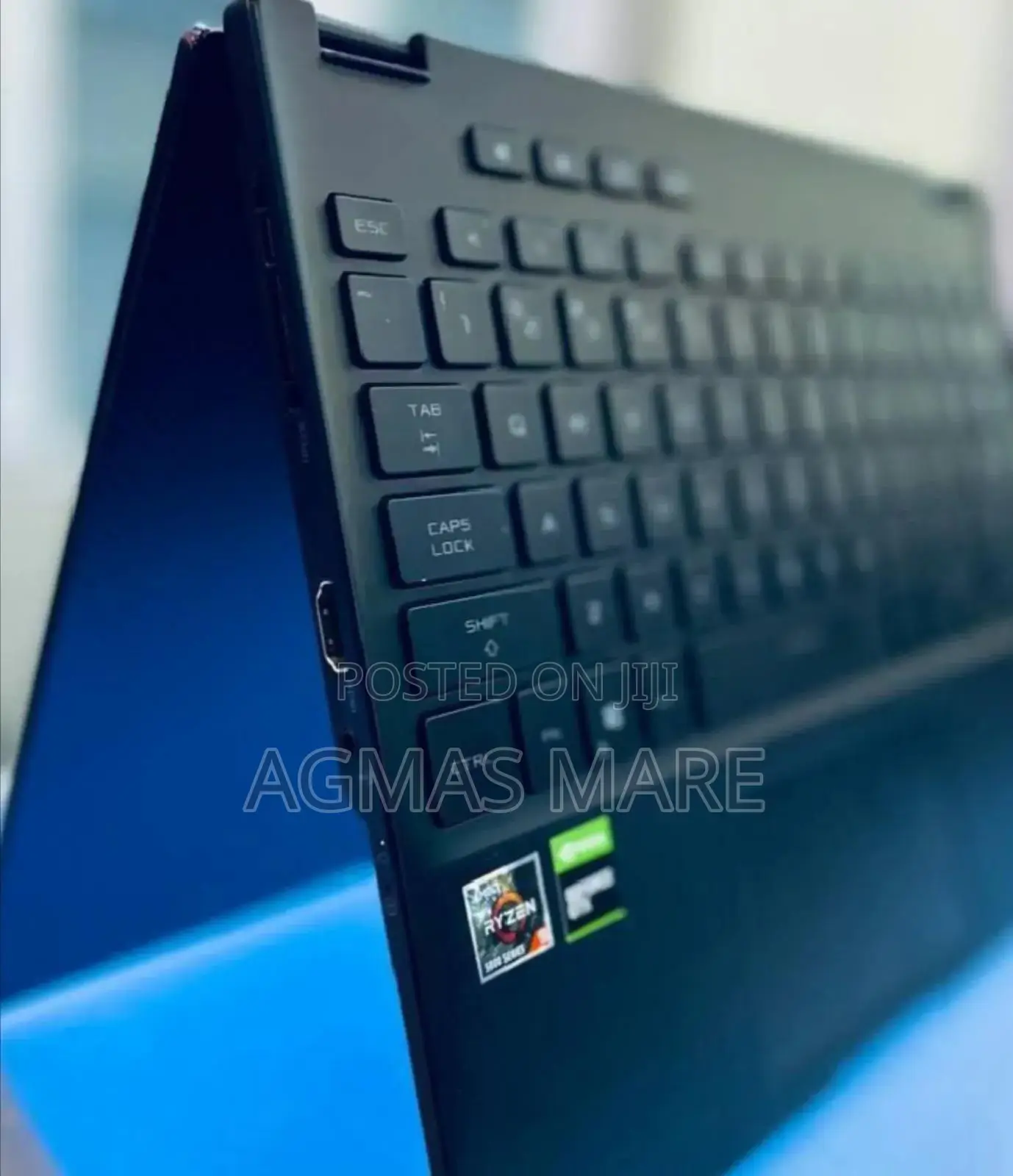 New Laptop Asus ROG Flow Z13 GZ301 16GB AMD Ryzen 9 SSD 512GB