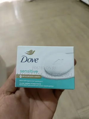 Dove Sensitive Soap From Usa