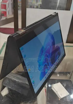 New Laptop Lenovo ThinkPad L13 Yoga 8GB Intel Core i5 SSD 256GB