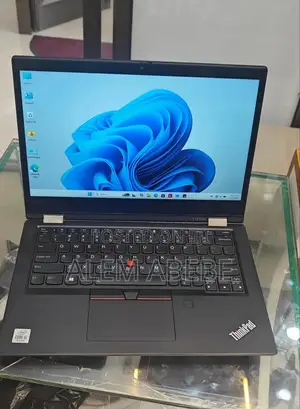 New Laptop Lenovo ThinkPad L13 Yoga 8GB Intel Core i5 SSD 256GB