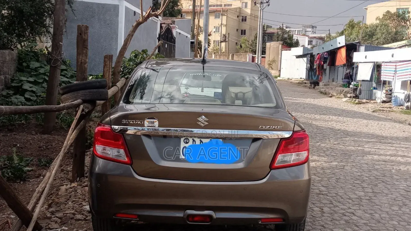 Suzuki Dzire 2022 Gray