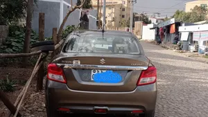 Suzuki Dzire 2022 Gray