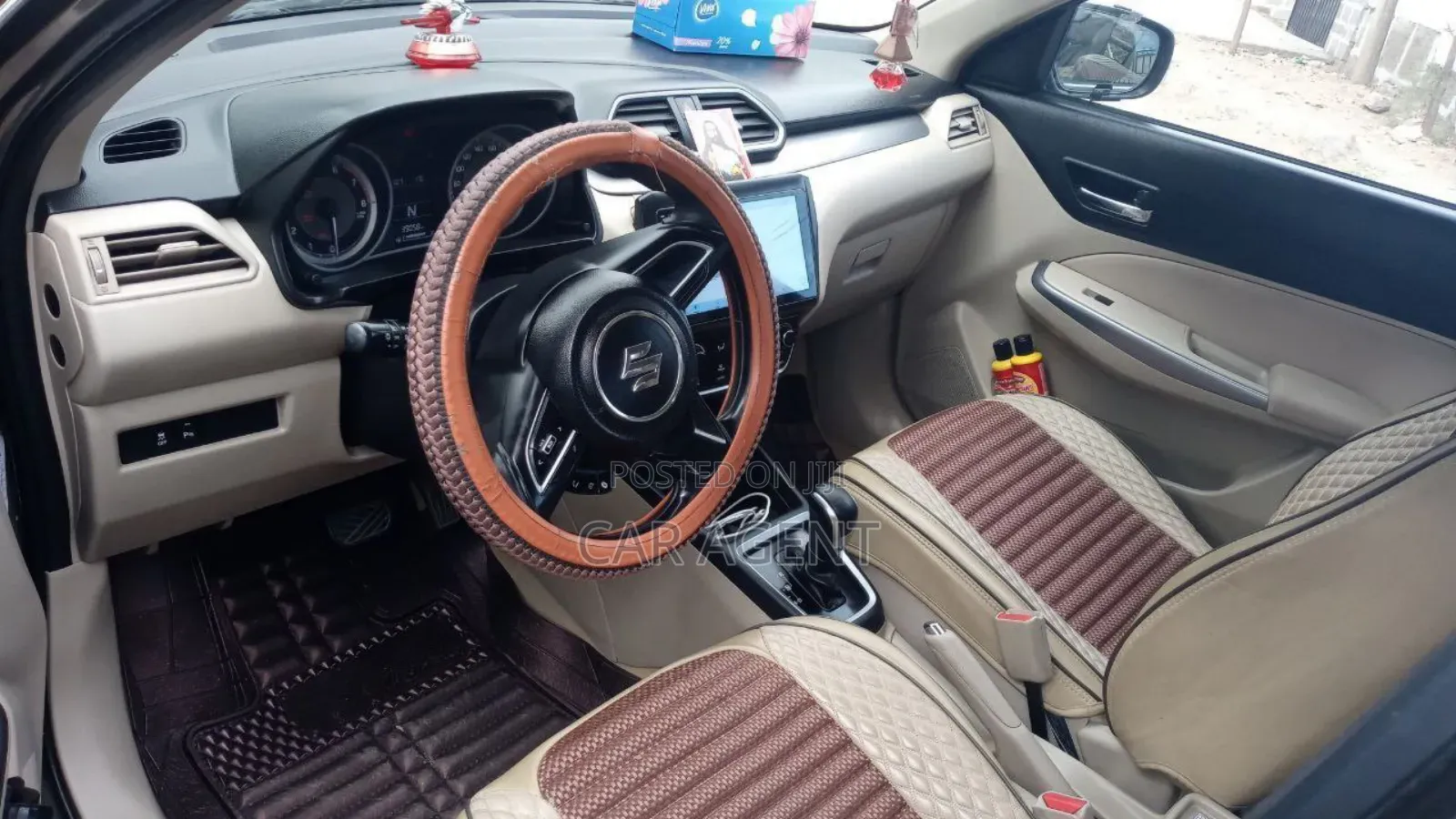 Suzuki Dzire 2022 Gray