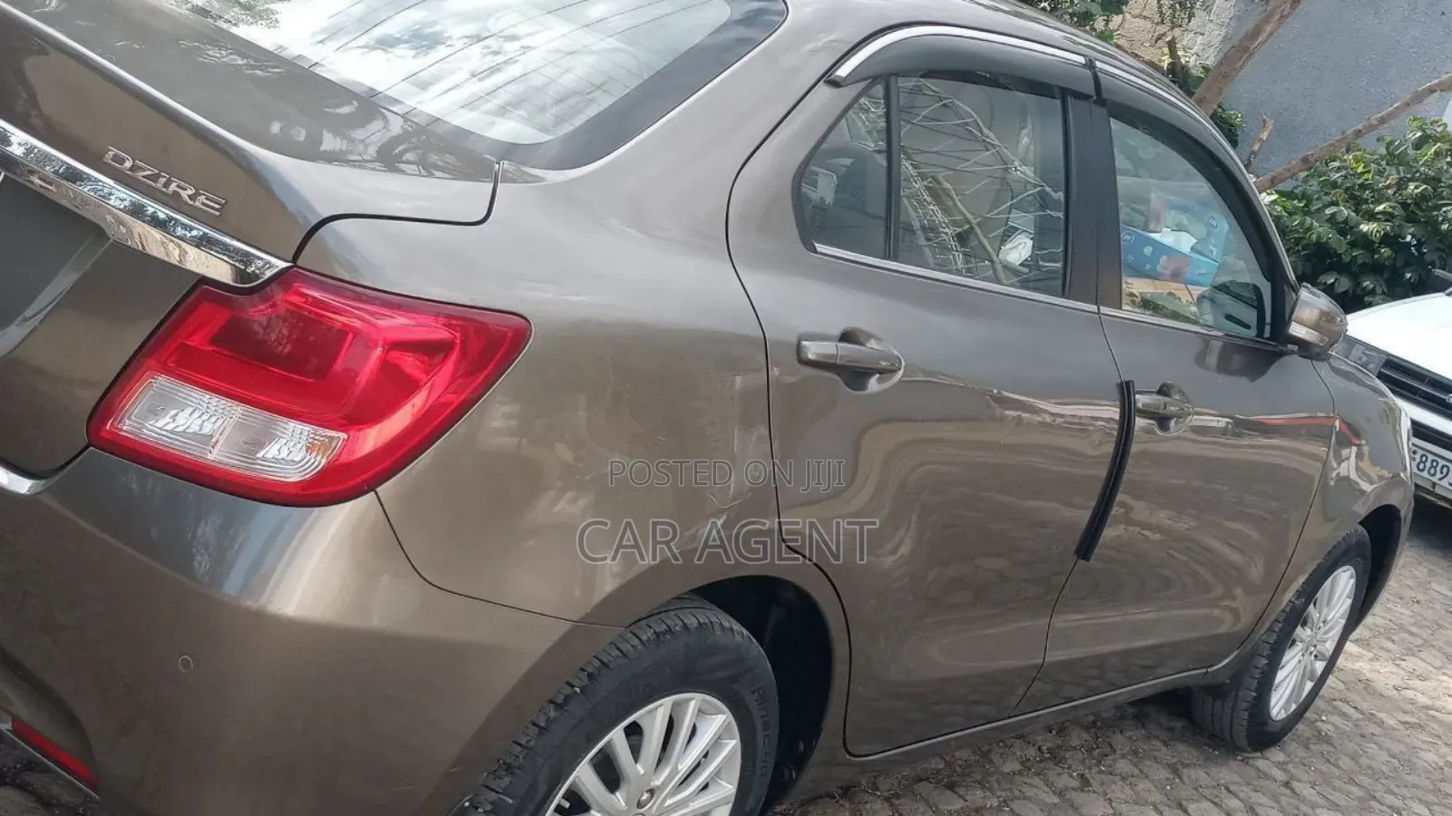 Suzuki Dzire 2022 Gray