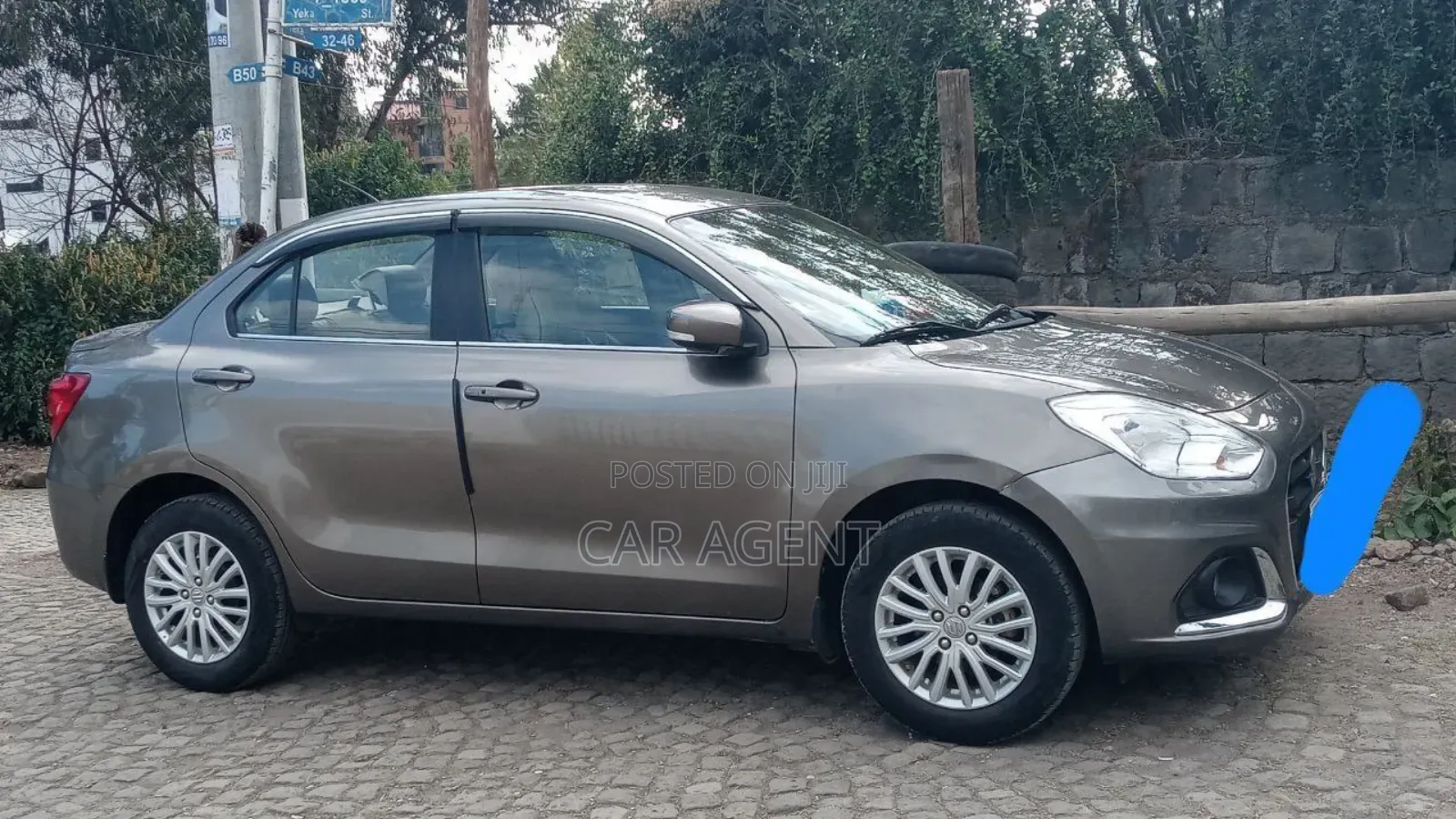 Suzuki Dzire 2022 Gray