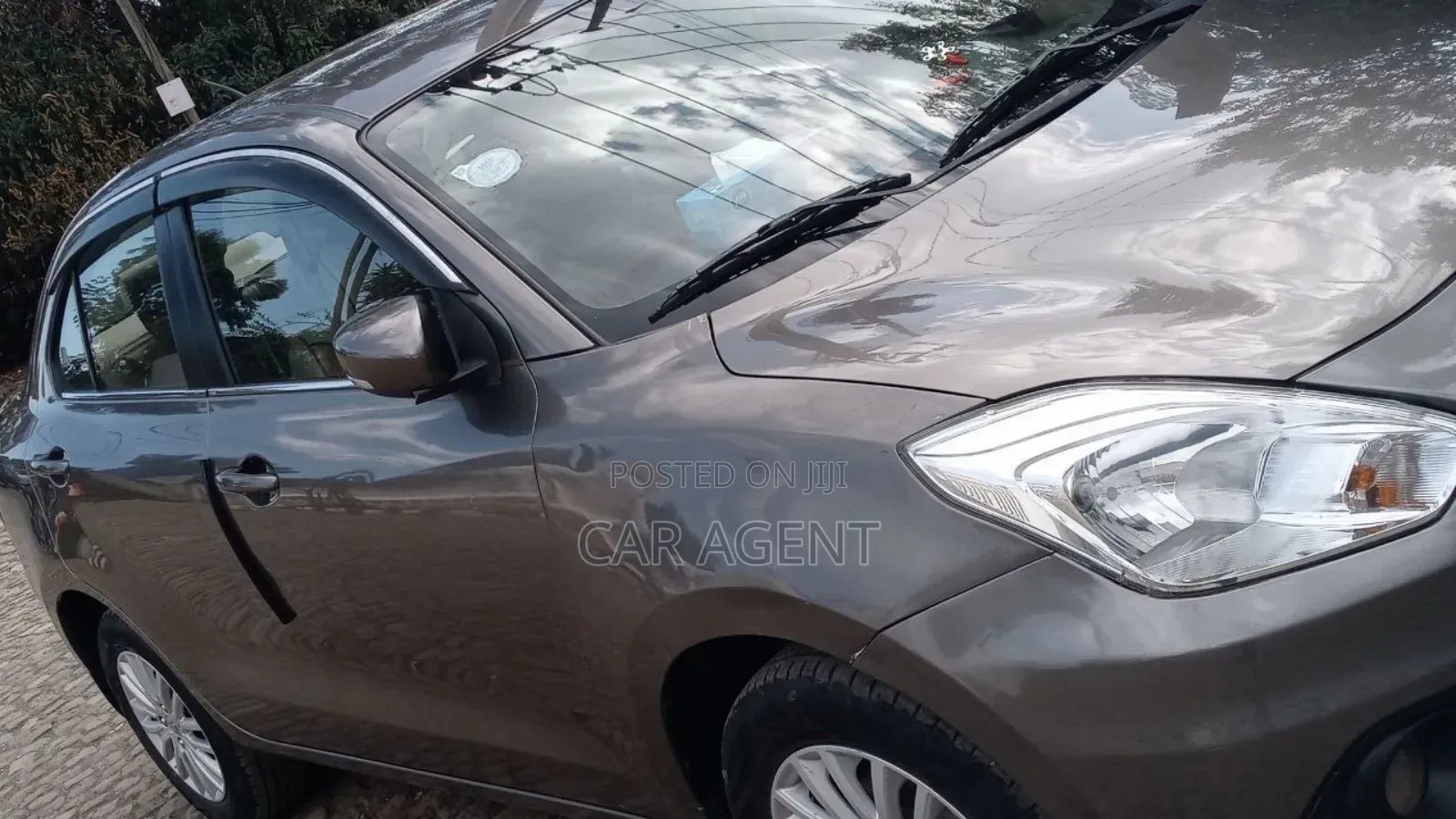 Suzuki Dzire 2022 Gray