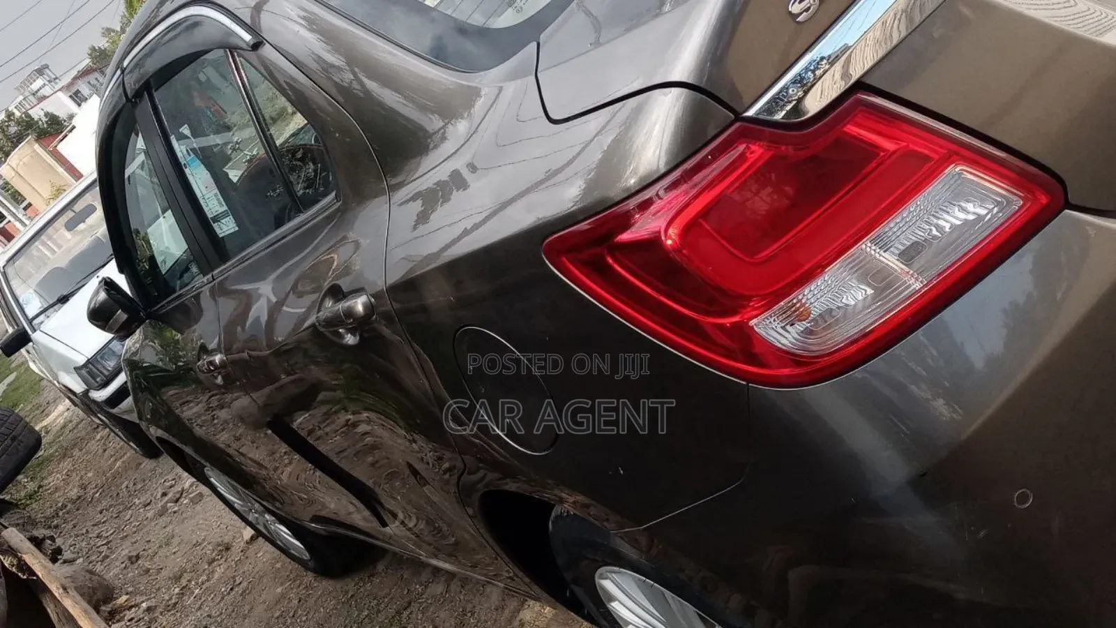 Suzuki Dzire 2022 Gray