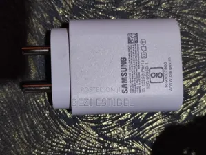 Samsung Charger Box