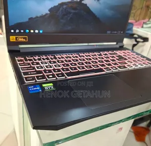 New Laptop Acer Nitro 5 16GB Intel Core i7 SSD 512GB